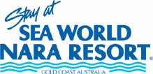 Book Your Accommodation  At Sea World Nara on the Gold Coast of Australia