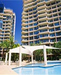Oceana on Broadbeach - Broadbeach Apartment Accommodation Gold Coast