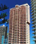Oscar on Main - Main Beach Holiday Accommodation Gold Coast Australia